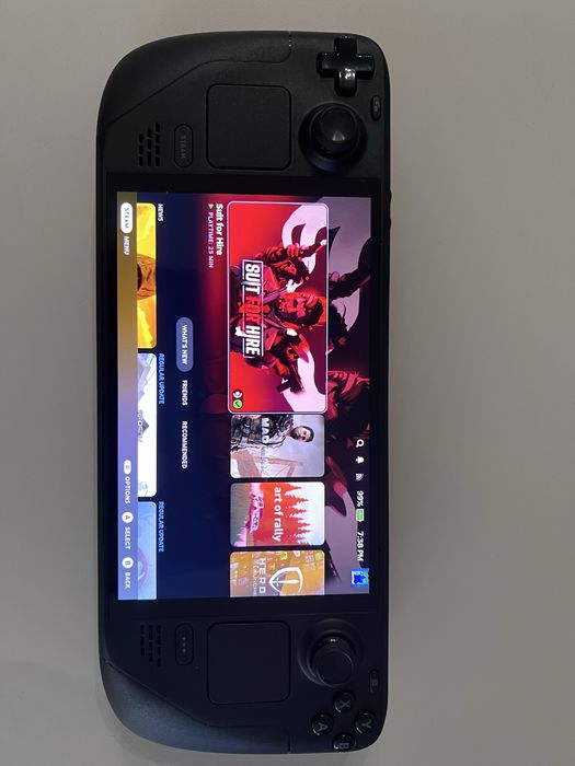 Steam Deck OLED 512 gb