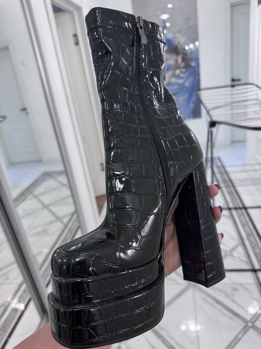 Ботфорды идеальные