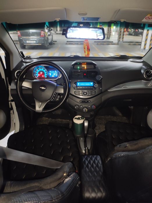 Spark full pazitsasi