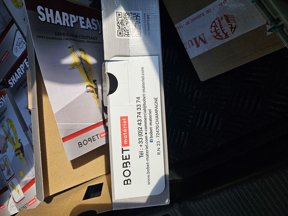 Заточващо устройство SHARP’EASY