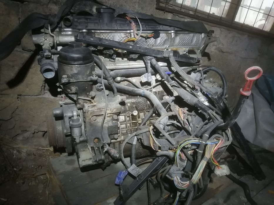 Motor BMW 2.2L M54B22