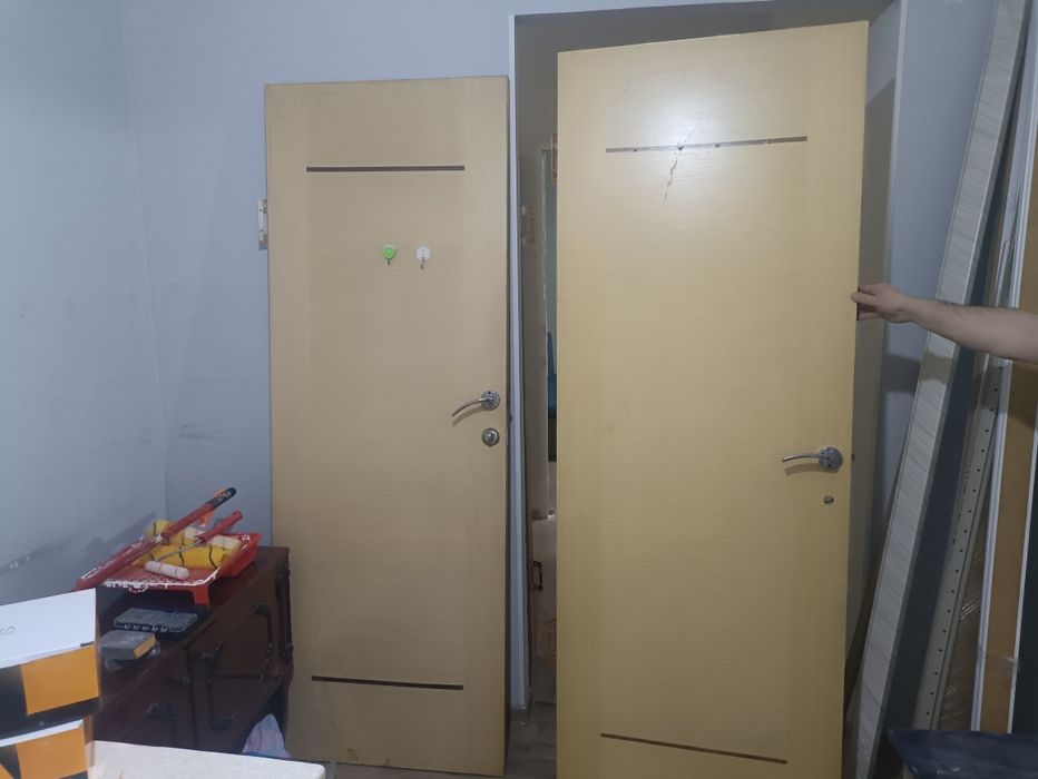 Отдам даром межкомнатные двери