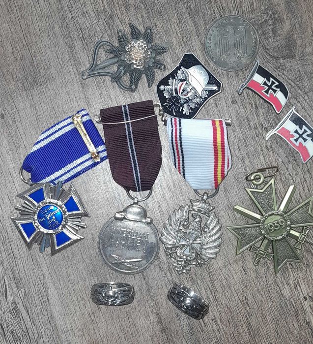 Значки для коллекции