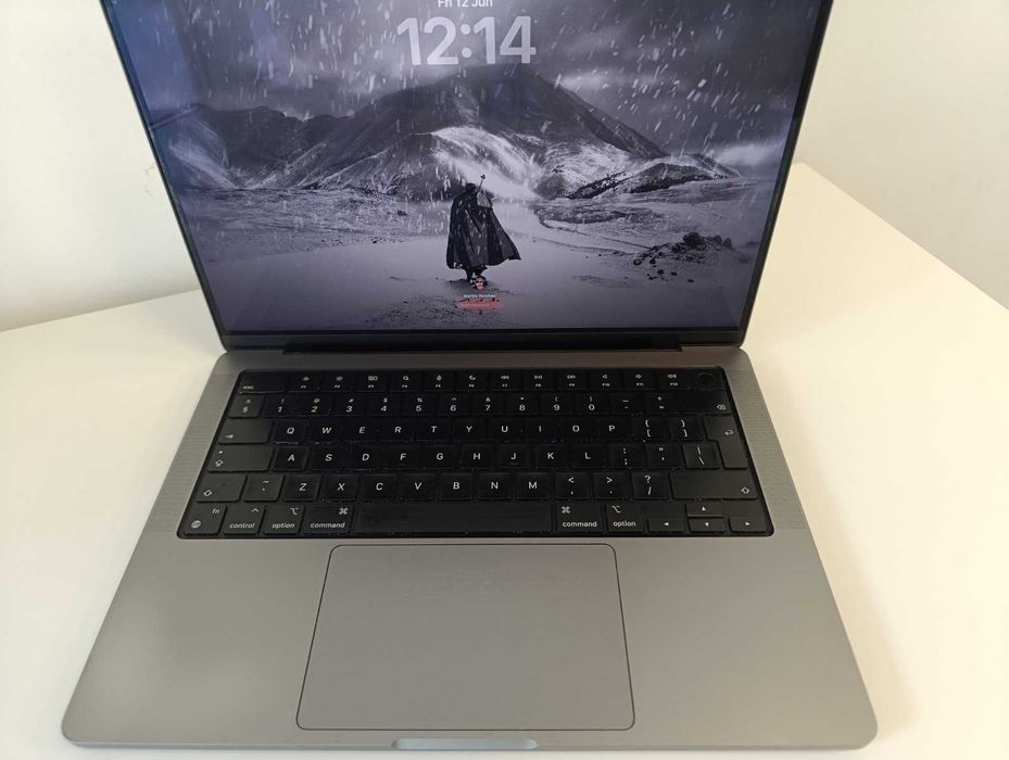 Apple MacBook Pro 14" M1 Pro 16GB RAM 2021