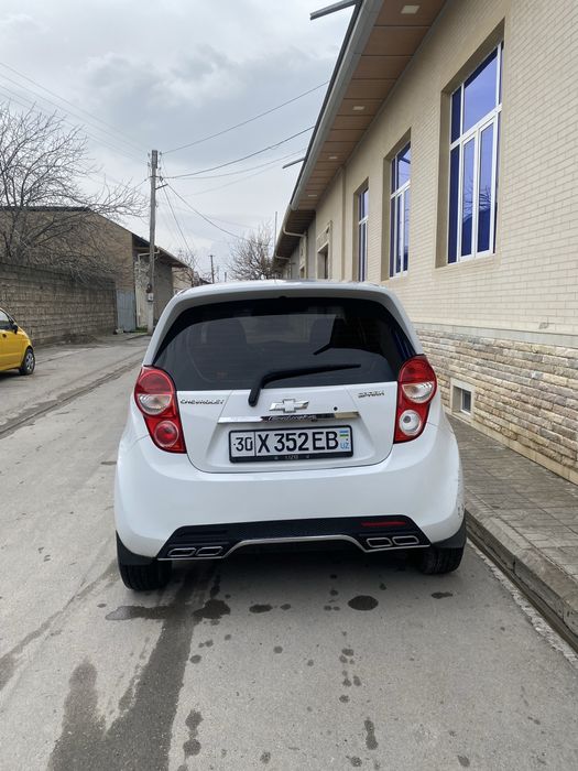 Спарк арендаба митем