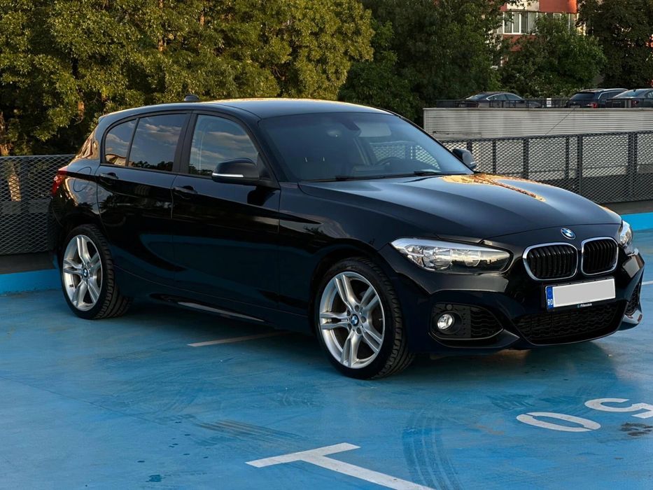 Bmw seria 1 118d M pachet