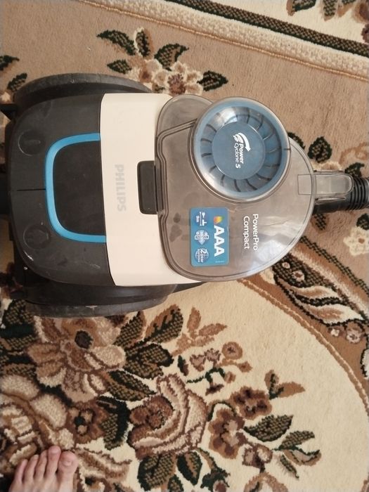 Пылесос PHILIPS отличное состояние