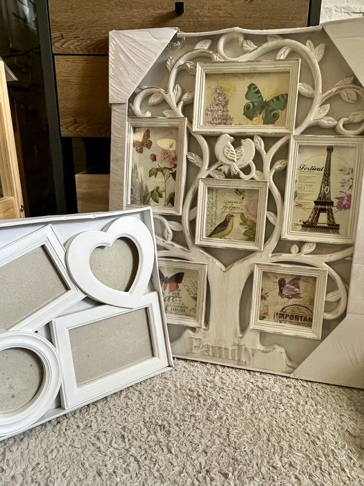 2 бр. Рамки за снимки