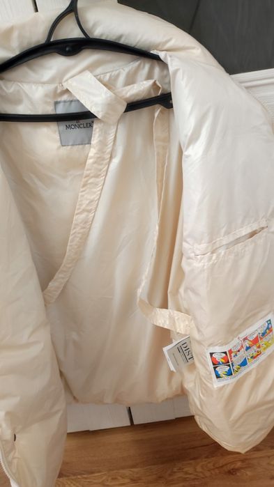 Куртка мужская Монклер