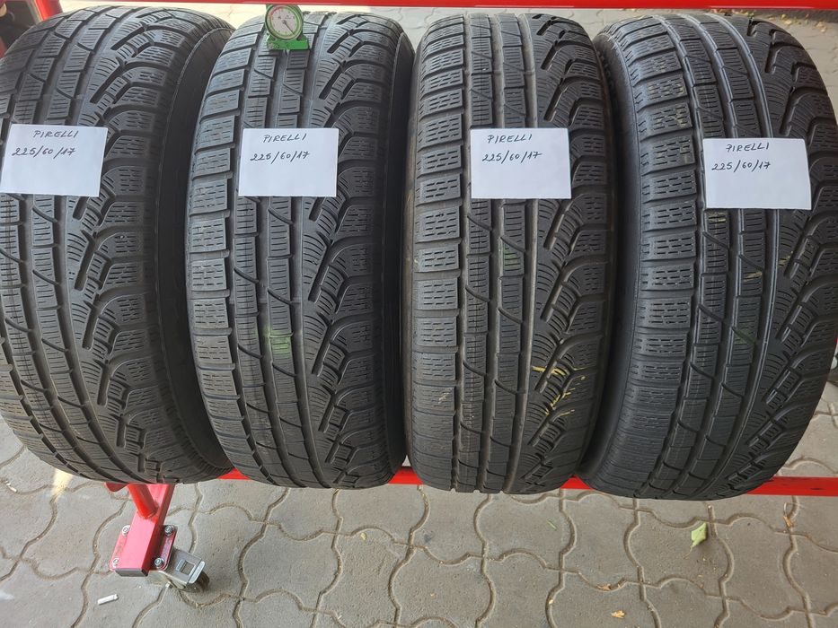 Pirelli 225/60/17