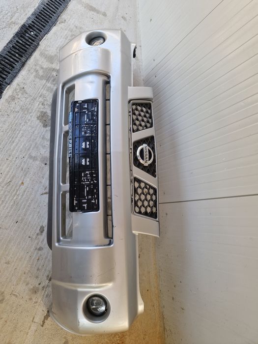 Bara fata complecta Nissan X-Trail an 2000-2007
