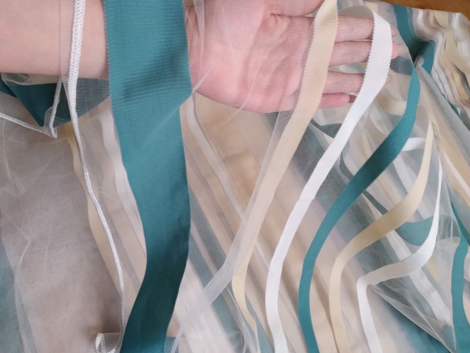 Продам ткань на тюль