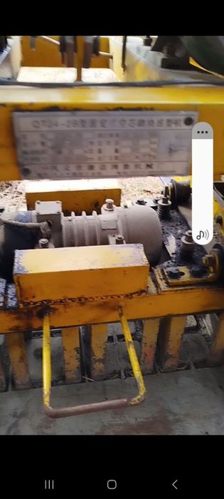 Шлакаблок апарат