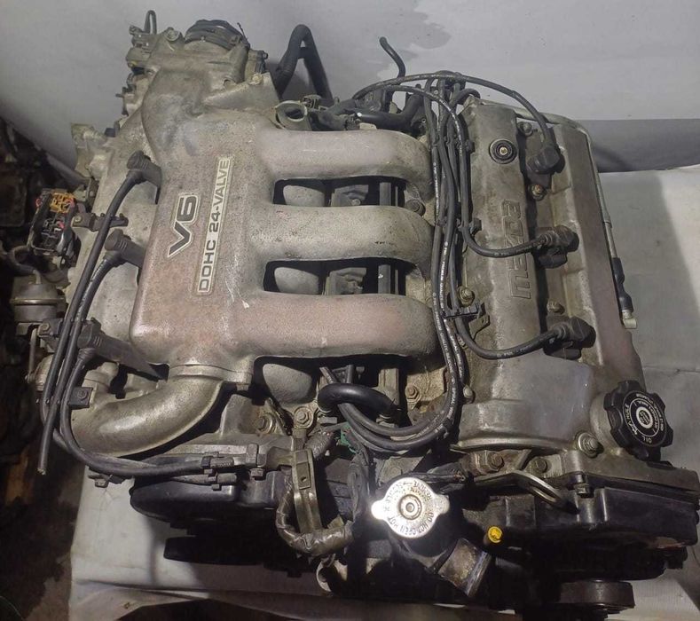 TitanAuto Mazda KF 2.0л двигатель