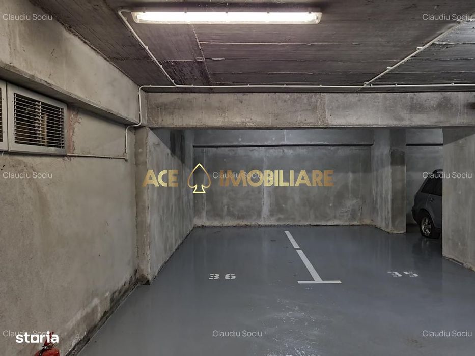 2 Camere de inchiriat | GranVia Park | Centrala | Parcare | Metrou