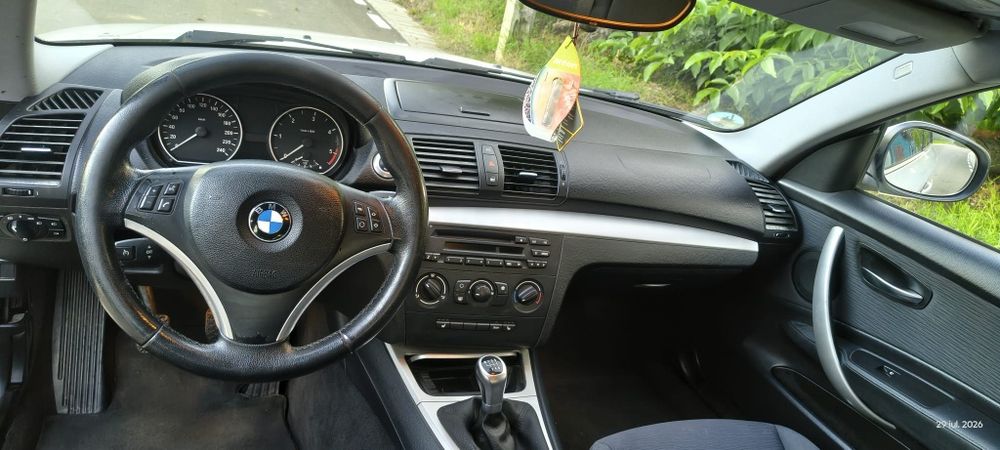 BMW Seria 1 118d