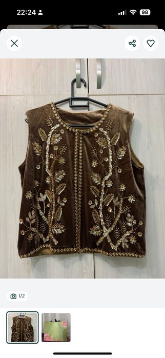 Кажекей тақиясымен сатылады