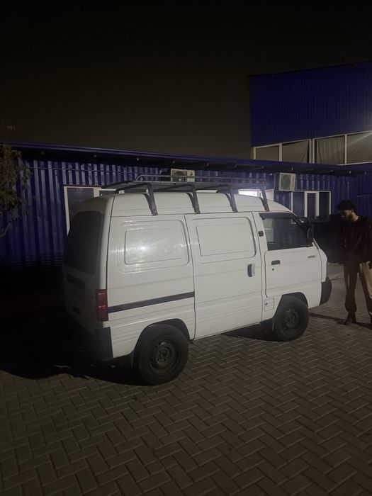 Продам дамас ван 2018