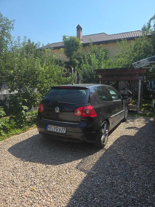 Volkswagen Golf 5