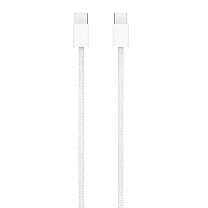 Кабел USB-C към USB-C 60W за Iphone 17, iPhone 16, iPhone 15, iPad