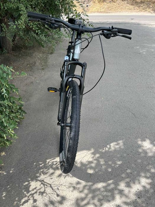 Велосипед 19 рама TRINX M007 модель 2025