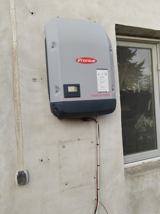 Vând invertor Fronius, 3kw