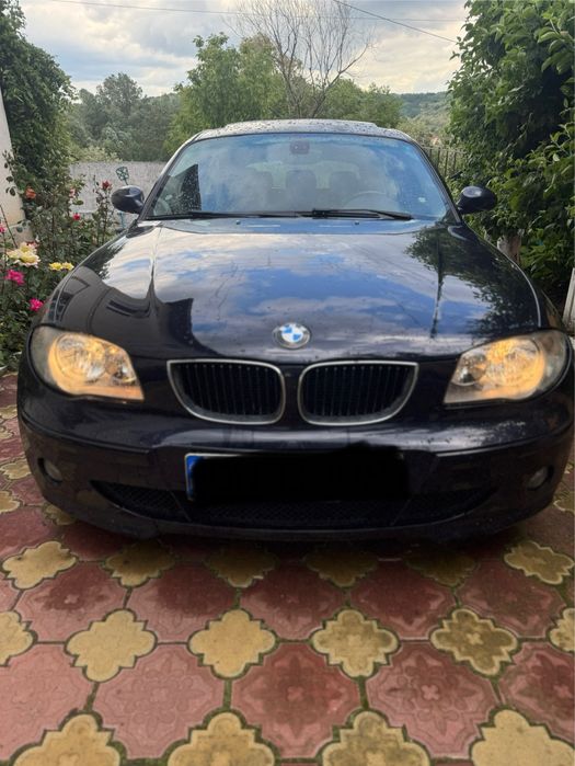 BMW Seria 1 (E87) - 120D - Trapa - 163 CP