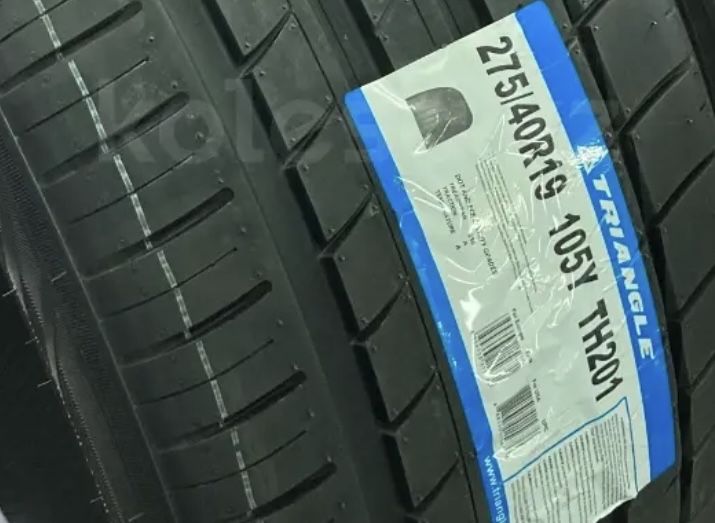 Шины triangle sportex