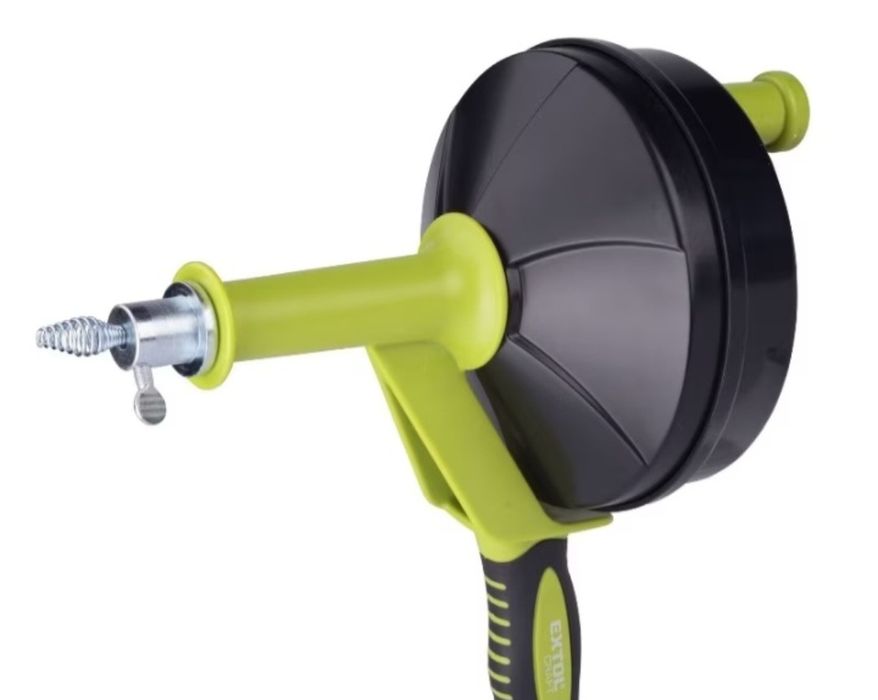 Desfundare canalizare aparat manual