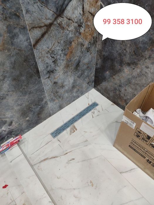 Kafel usta zurlari bizda