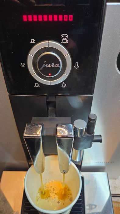 Espressor automat IMPRESSA F7 - Jura