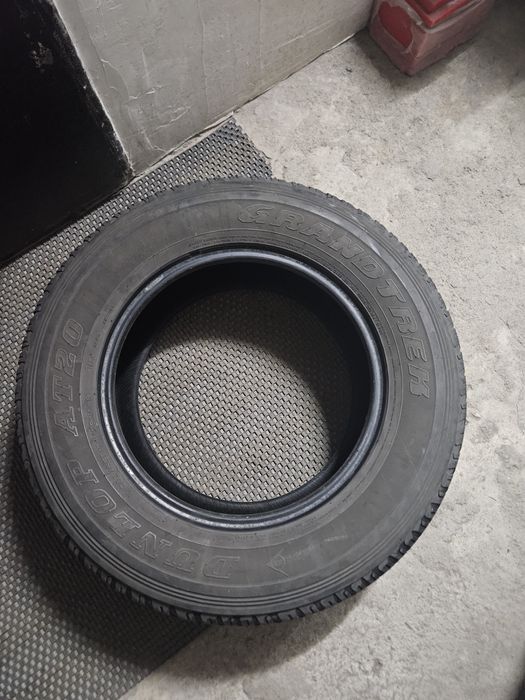 Шины 265/65 r17 б/у