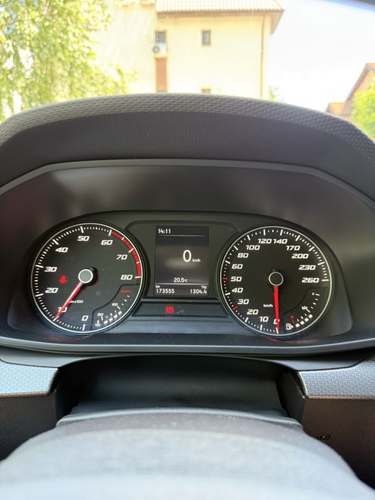 Seat Leon 1.5 benzina 130cp manuala 2021