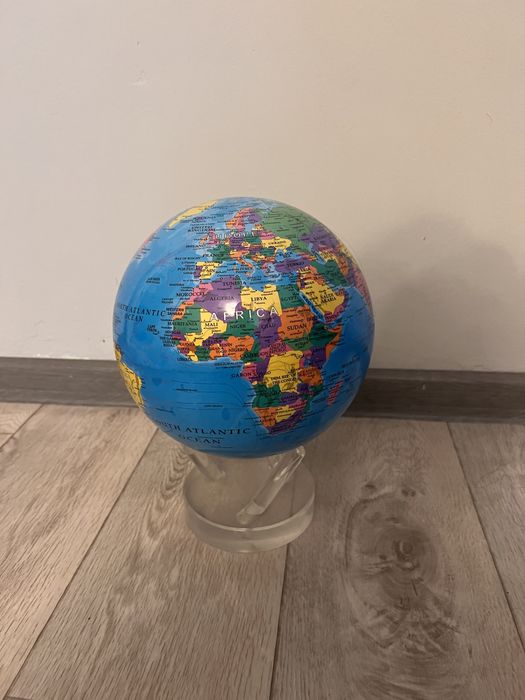 Глобус сувенир настольный
