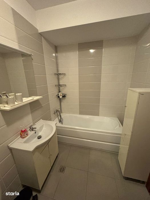 Apartament 2 camere, balcon și terasă în Militari