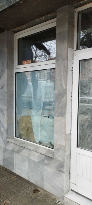 Алуминиева дограма