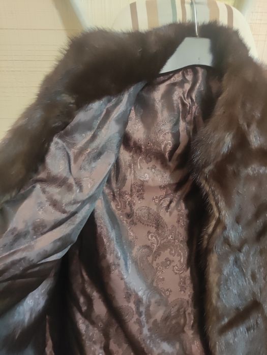 Продается Новый норка размер 50- 52