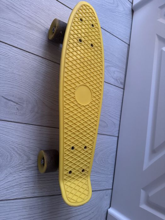 Пениборд желтый.