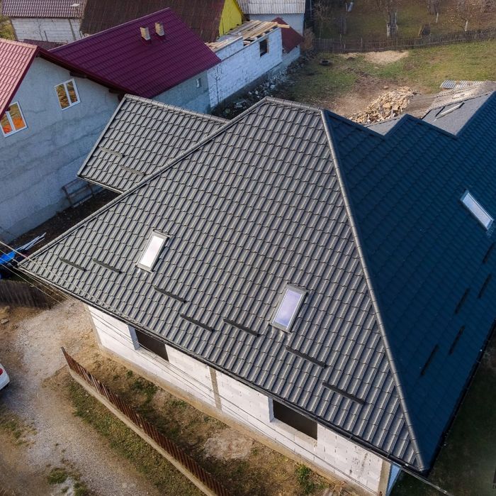 Reparații Acoperișurii