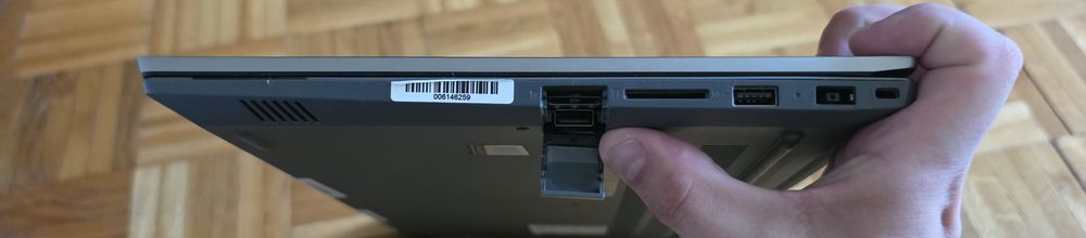 Лаптоп Lenovo thinkBook 15-IIL 20sm