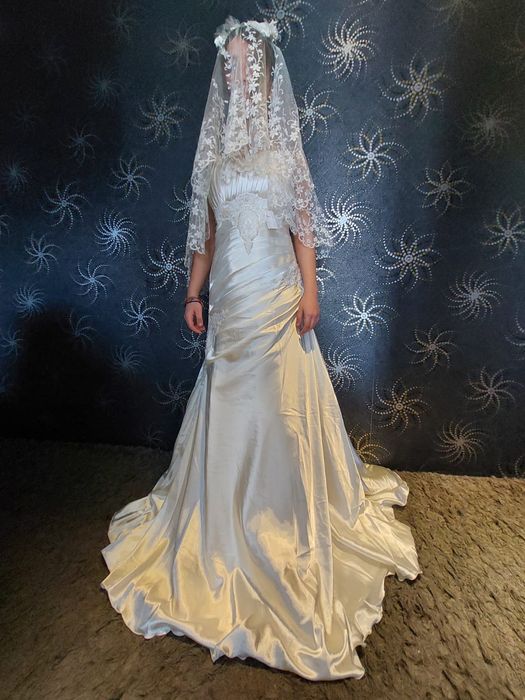 Продам свадебное платье