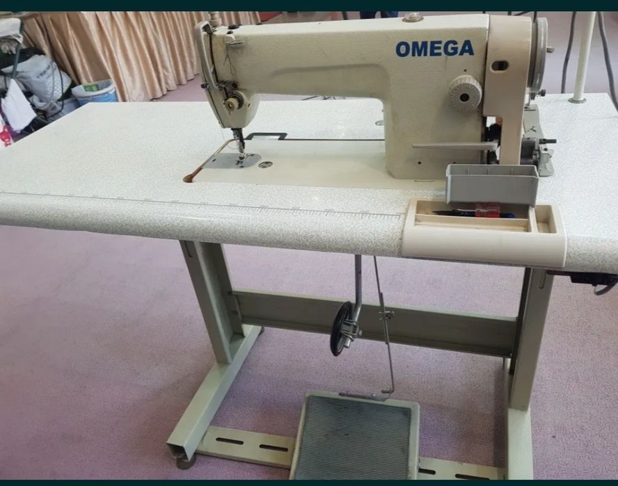 AMEGA Tikuv mashinasi