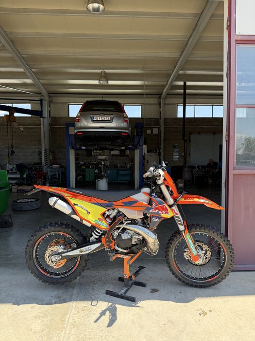 Ktm Exc 300 Tpi