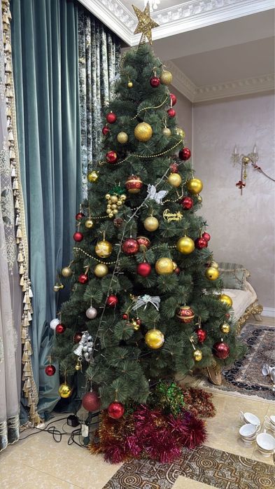 Продается елка