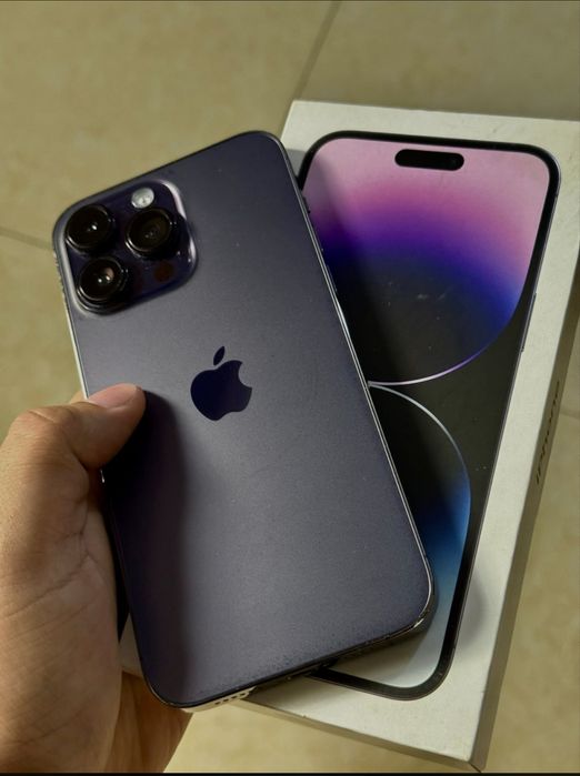 Iphone 14 pro max 128gb unlock