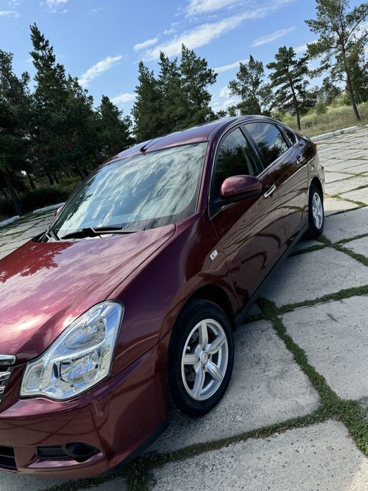 Продам Nissan Almera G15