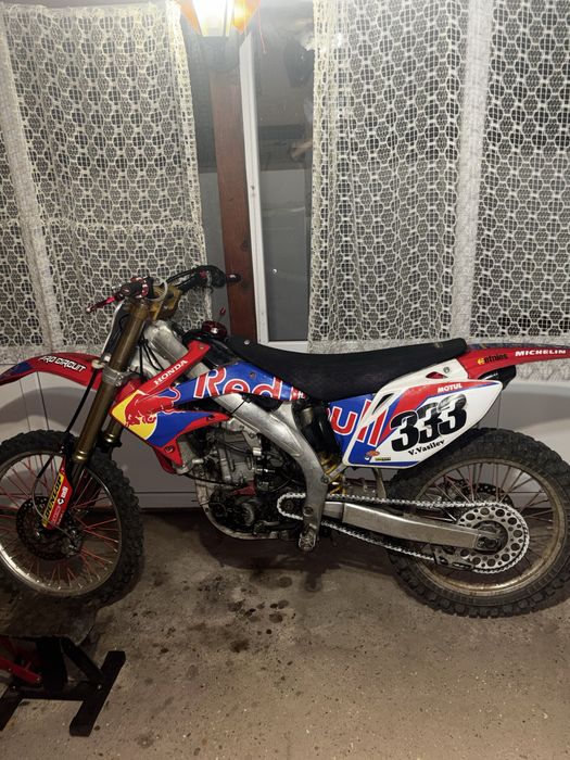 Honda crf 450r 2006