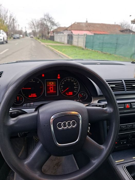 Vând Audi A4 1.9/Diesel An 2008