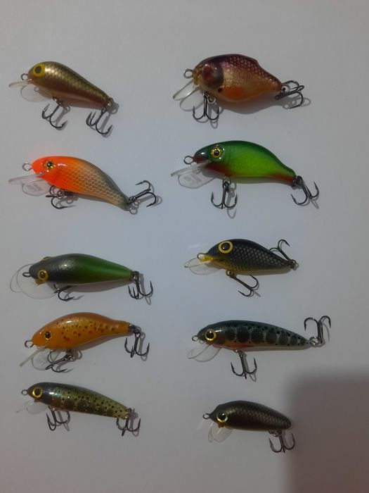 Voblere handmade pentru clean