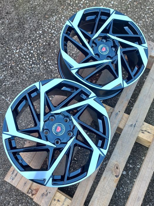 17"5×114.3 Hyundai Kia Mitsubushi Toyota Mazda Lexus Dacia Renault 7ж et35 Чисто Нови